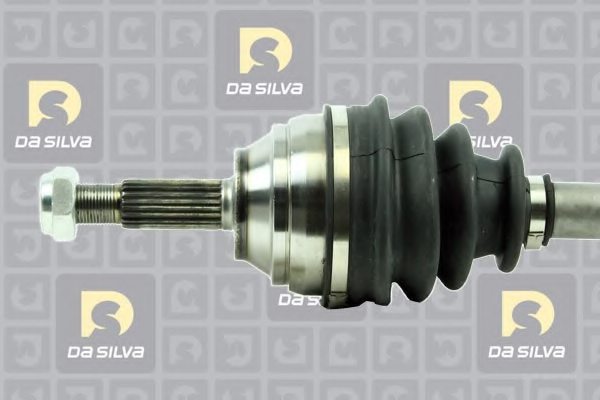 DA SILVA 4506T Drive Shaft